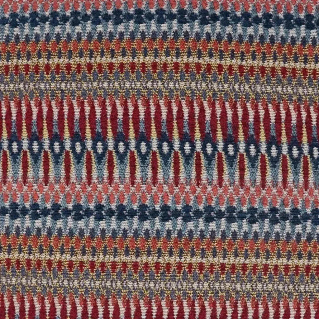 Flexion Multi Red Large Throw Pillow Insert - LOOMLAN - D.V. Kap - Throw Pillows