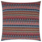 Flexion Multi Red Large Throw Pillow Insert - LOOMLAN - D.V. Kap - Throw Pillows