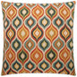 Flicker Multi Color Throw Pillow With Insert - LOOMLAN - D.V. Kap - Throw Pillows
