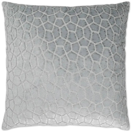 Flintstone Glacier Grey Throw Pillow Insert - LOOMLAN - D.V. Kap - Throw Pillows