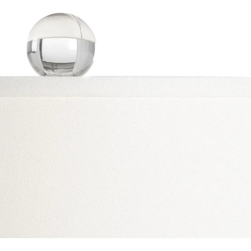 Flora Glass Made Table Lamp - LOOMLAN - Wildwood - Table Lamps