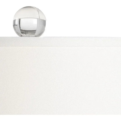 Flora Glass Made Table Lamp - LOOMLAN - Wildwood - Table Lamps