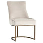 Florence Armless Dining Chair 2PC - LOOMLAN - SUNPAN - Dining Chairs