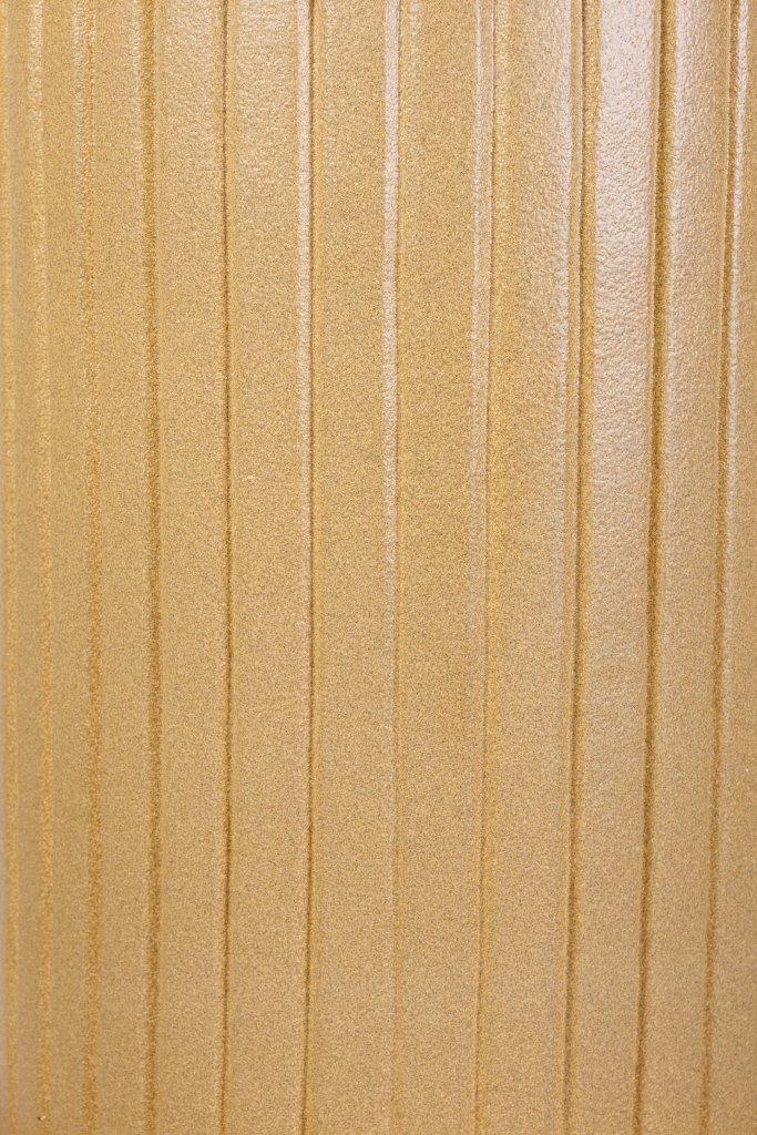 Flute Ceramic Round Patio Accent Table - LOOMLAN - Seasonal Living - Outdoor Side Tables