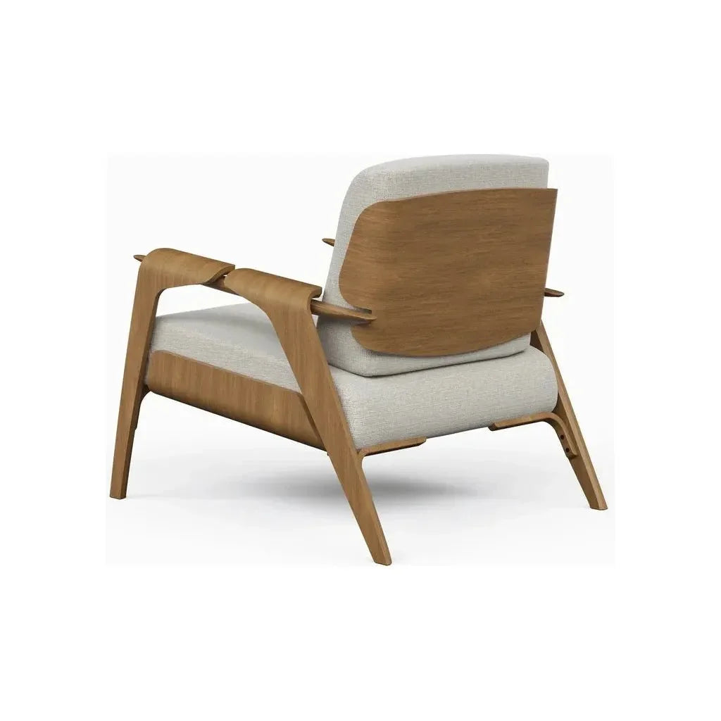 Fly Fabric Accent Chair - LOOMLAN - Urbia - Club Chairs