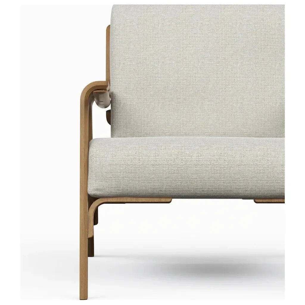 Fly Fabric Accent Chair - LOOMLAN - Urbia - Club Chairs