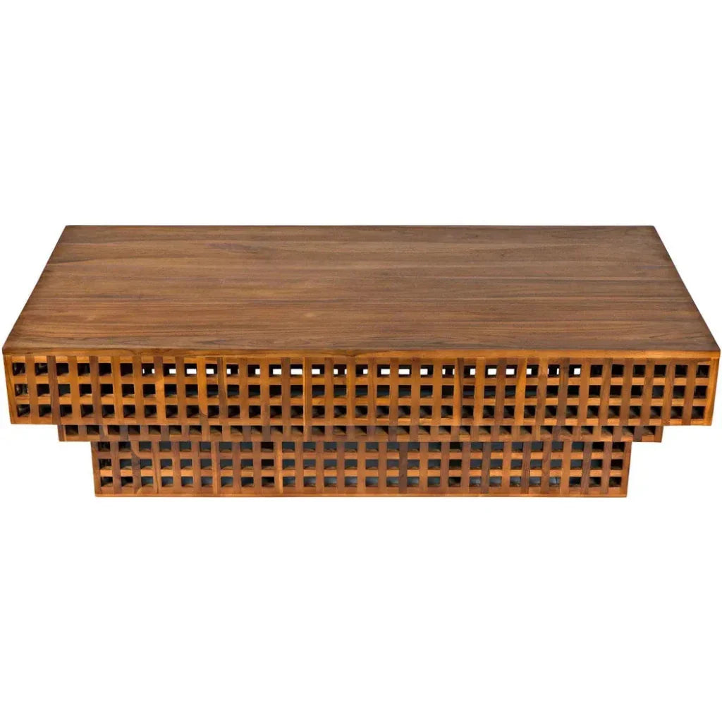 Flynn Coffee Table - LOOMLAN - Noir - Coffee Tables