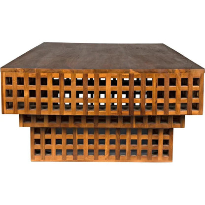 Flynn Coffee Table - LOOMLAN - Noir - Coffee Tables