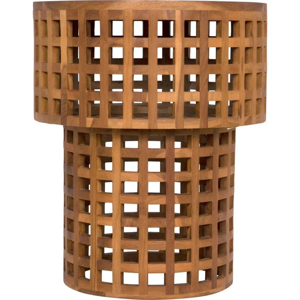 Flynn Side Table - LOOMLAN - Noir - Side Tables