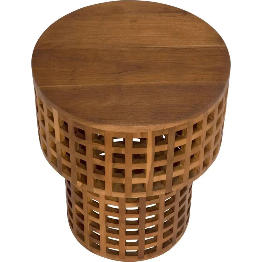 Flynn Side Table - LOOMLAN - Noir - Side Tables