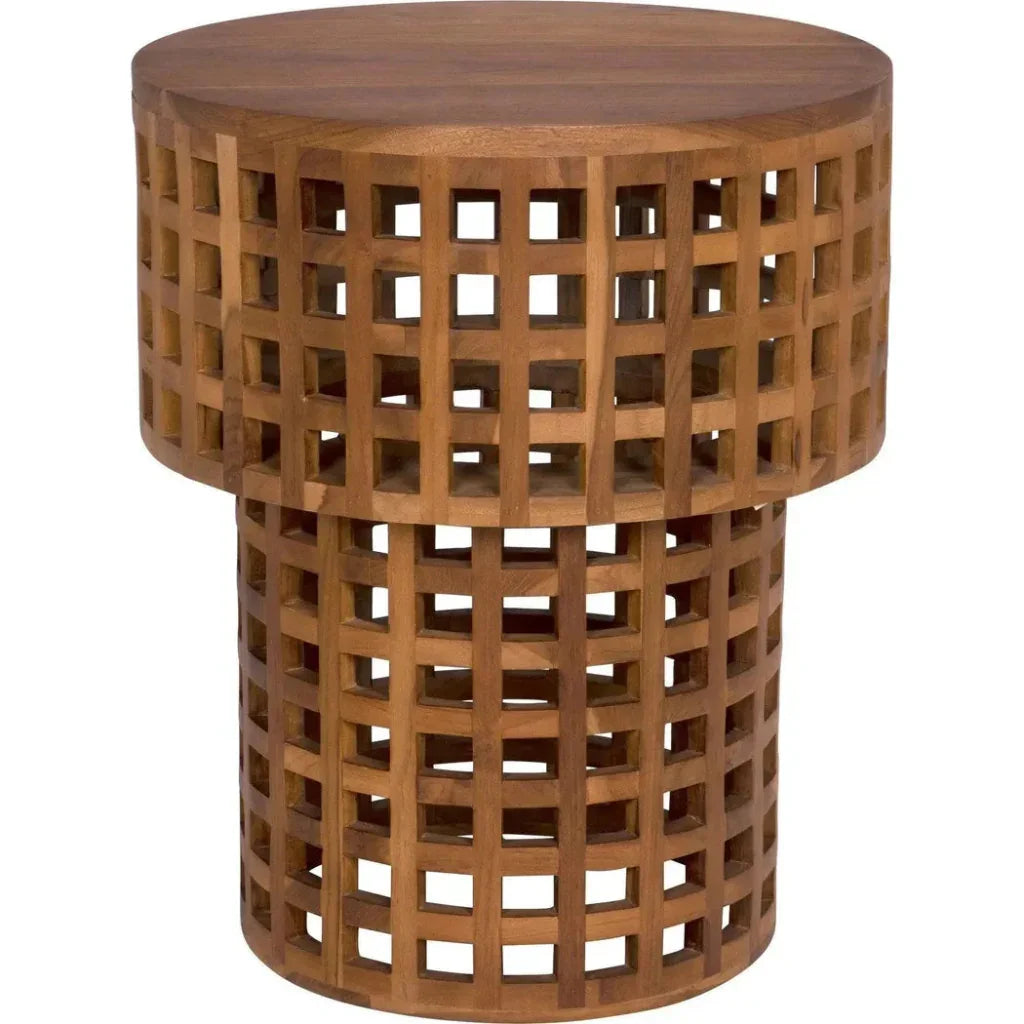 Flynn Side Table - LOOMLAN - Noir - Side Tables