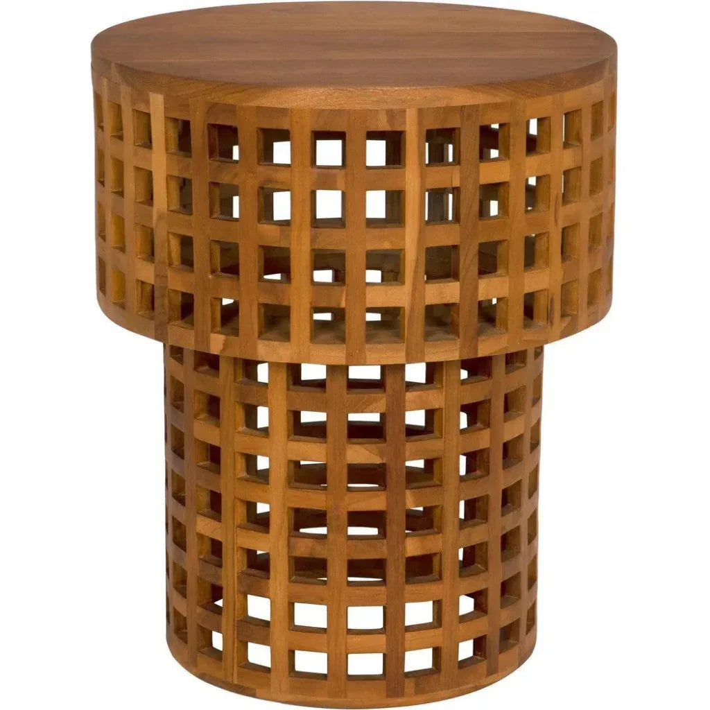 Flynn Side Table - LOOMLAN - Noir - Side Tables