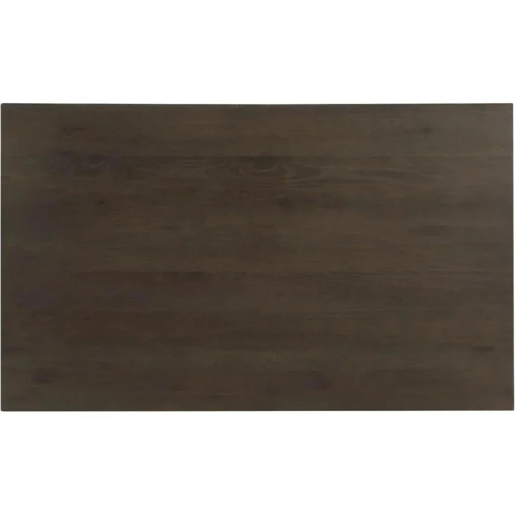 Folke Wood Rectangular Coffee Table - LOOMLAN - Moe's Home - Coffee Tables