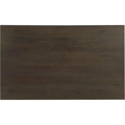 Folke Wood Rectangular Coffee Table - LOOMLAN - Moe's Home - Coffee Tables