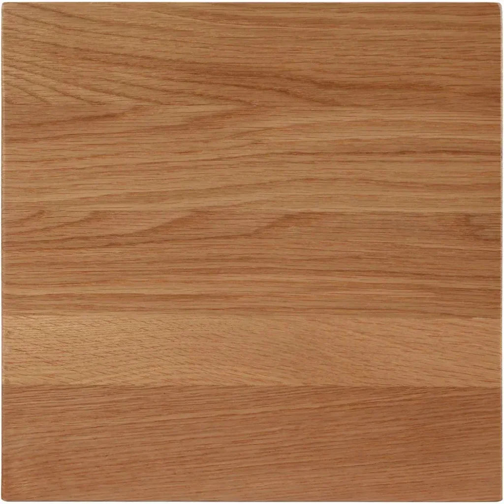 Folke Wood Square Side Table - LOOMLAN - Moe's Home - Side Tables