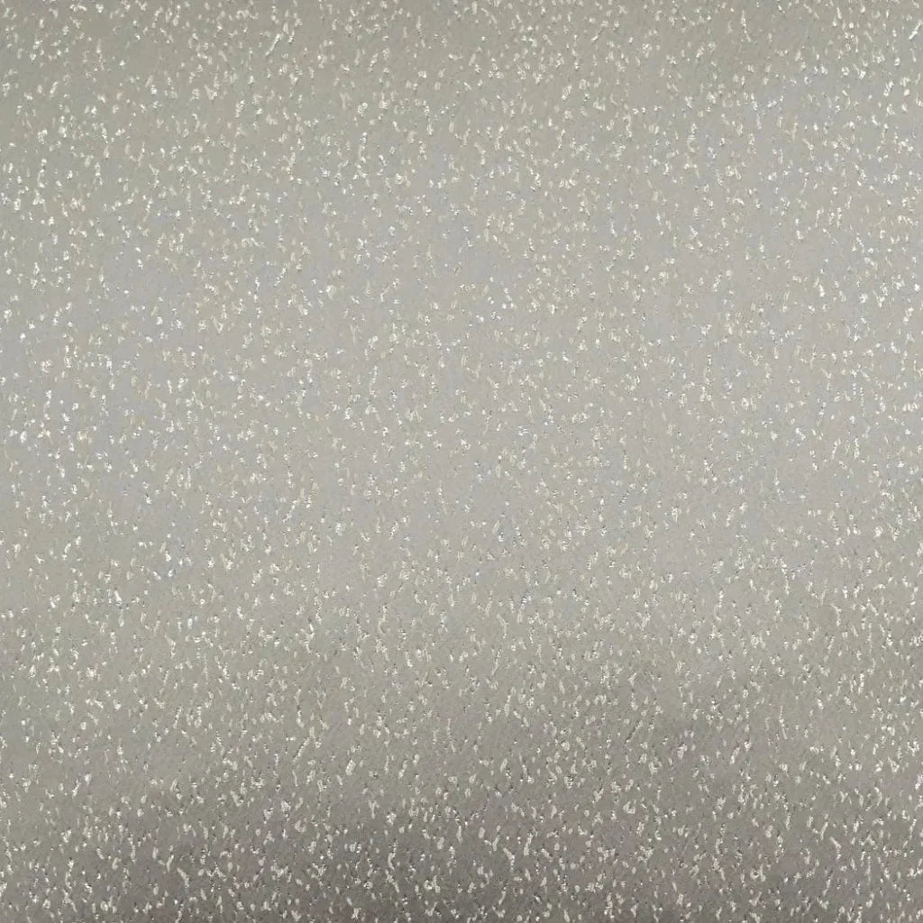 Folly Platinum Glam Solid Grey Large Throw Pillow - LOOMLAN - D.V. Kap - Throw Pillows