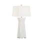 Fontainebleau Geometric Design Table Lamp - LOOMLAN - Chelsea House - Table Lamps