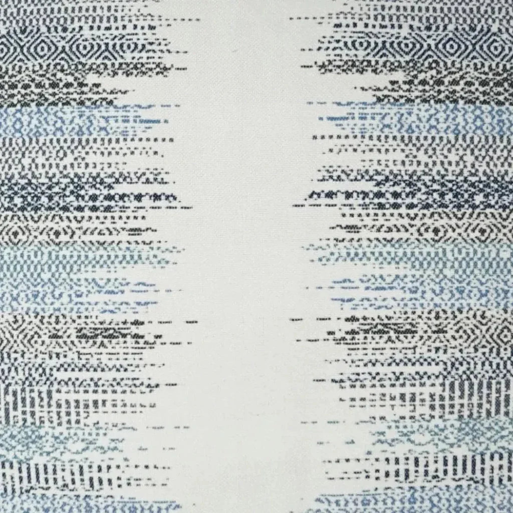 Fontana Blue Large Throw Pillow With Insert - LOOMLAN - D.V. Kap - Throw Pillows