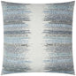 Fontana Blue Large Throw Pillow With Insert - LOOMLAN - D.V. Kap - Throw Pillows