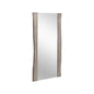 Fontana Wooden Vertical Floor Mirror-Floor Mirrors-SUNPAN-Grey-LOOMLAN