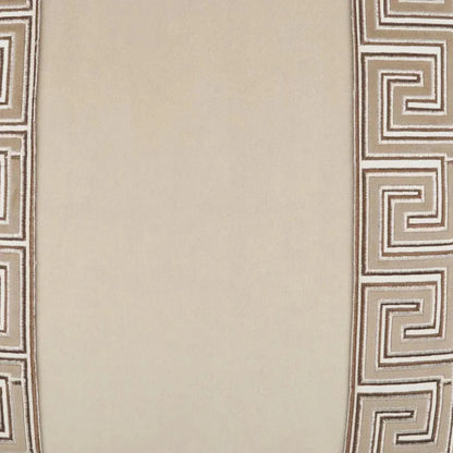 Fontanelle Camel Brown Throw Pillow Insert - LOOMLAN - D.V. Kap - Throw Pillows