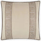 Fontanelle Camel Brown Throw Pillow Insert - LOOMLAN - D.V. Kap - Throw Pillows