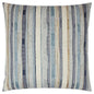 Forbode Stripes Mist Large Throw Pillow Insert - LOOMLAN - D.V. Kap - Throw Pillows