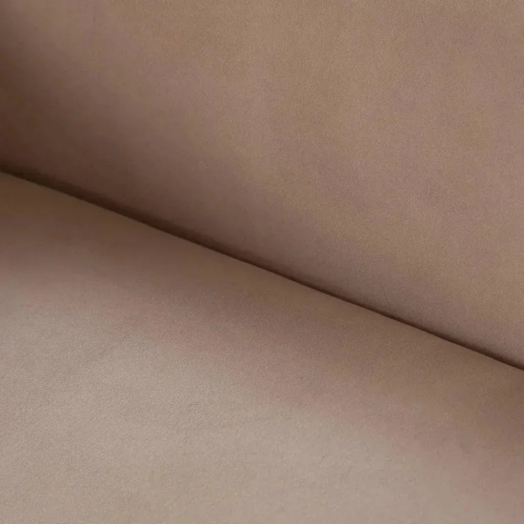 Form Camel Performance Velvet Arm Chair - LOOMLAN - Diamond Sofa - Club Chairs