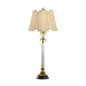 Forsythe Buffet Crystal Table Lamp - LOOMLAN - Chelsea House - Table Lamps