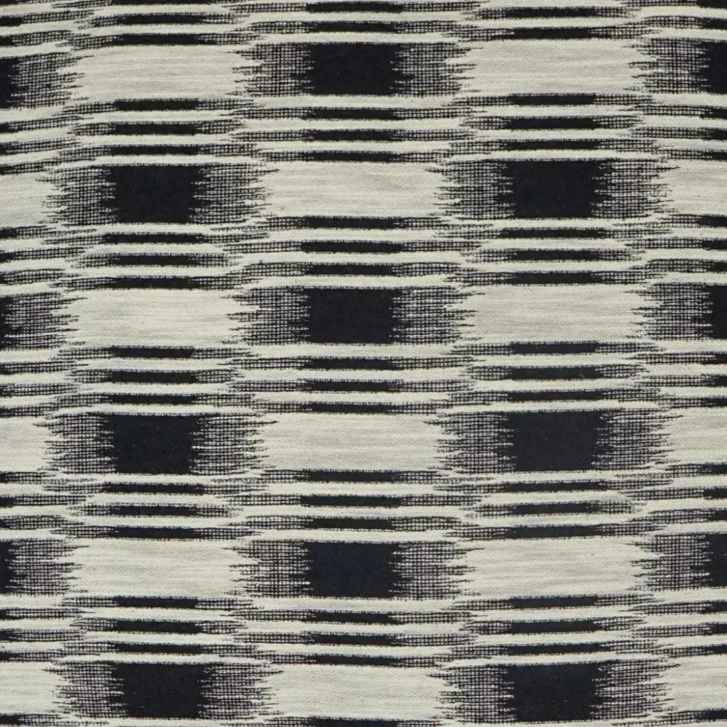 Fortress Black Throw Pillow With Insert - LOOMLAN - D.V. Kap - Throw Pillows