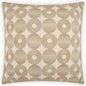 Foster Brown Throw Pillow With Insert - LOOMLAN - D.V. Kap - Throw Pillows