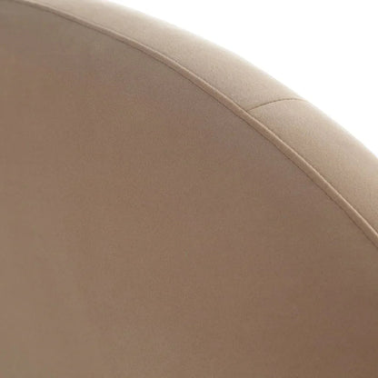 Fox Camel Performance Velvet Bed with Arch Headboard - LOOMLAN - Diamond Sofa - Beds