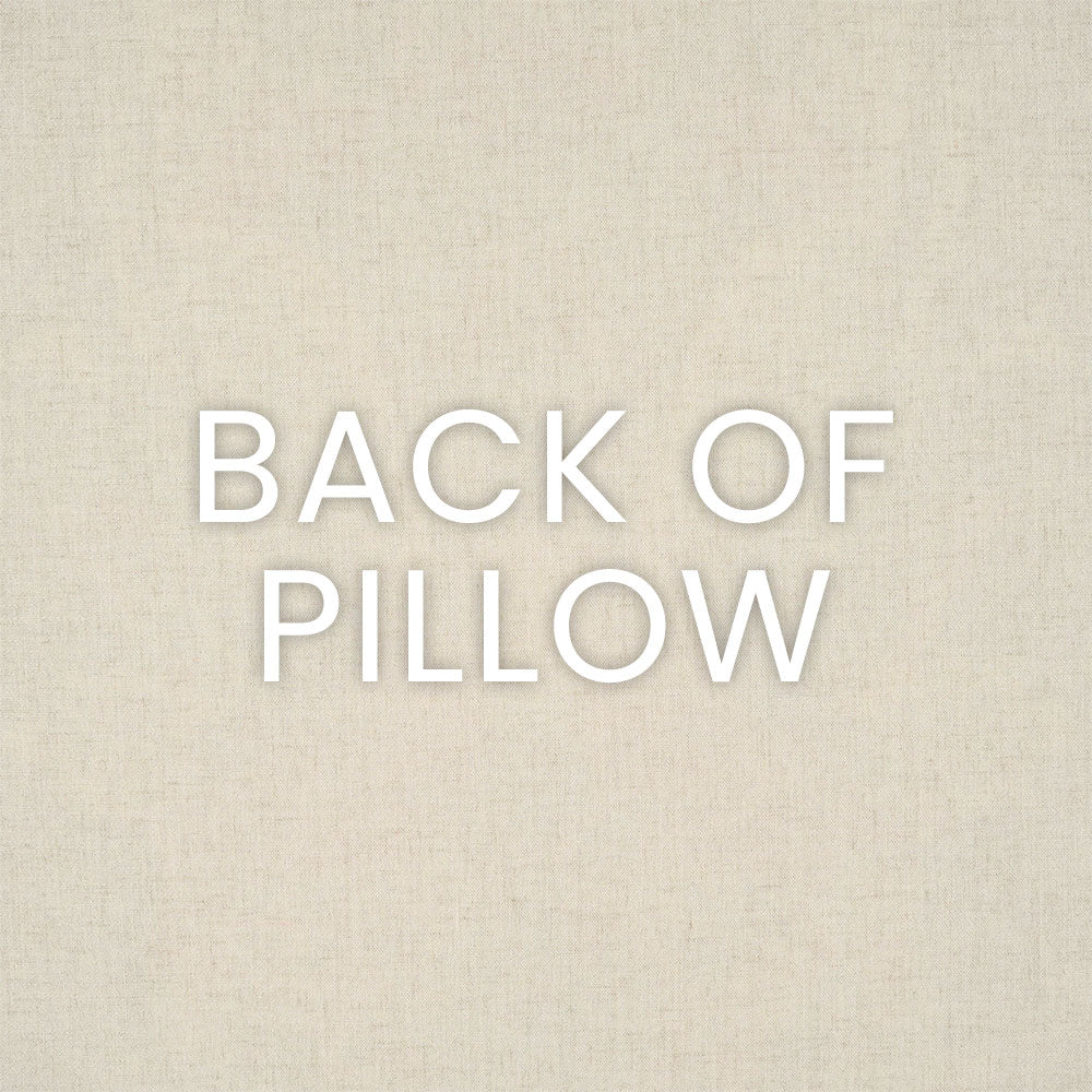 Fozzie Cotton Throw Pillow