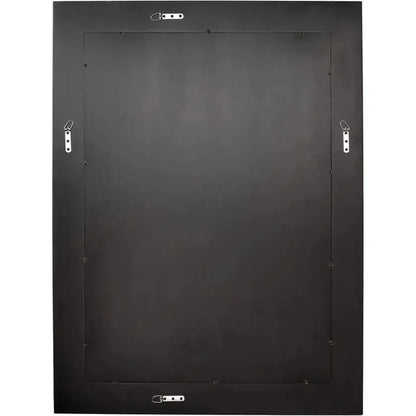 Fragment Natural Horn Rectangle Wall Mirror