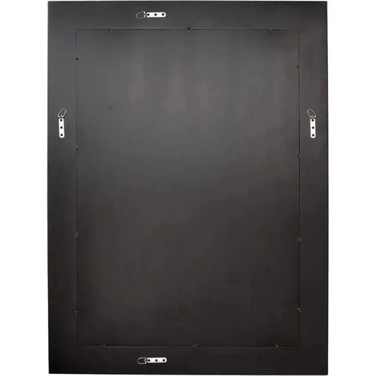 Fragment Natural Horn Rectangle Wall Mirror