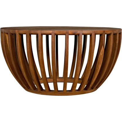 Francis Coffee Table - LOOMLAN - Noir - Coffee Tables