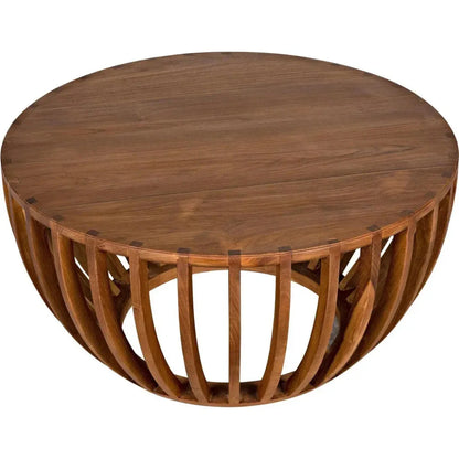 Francis Coffee Table - LOOMLAN - Noir - Coffee Tables