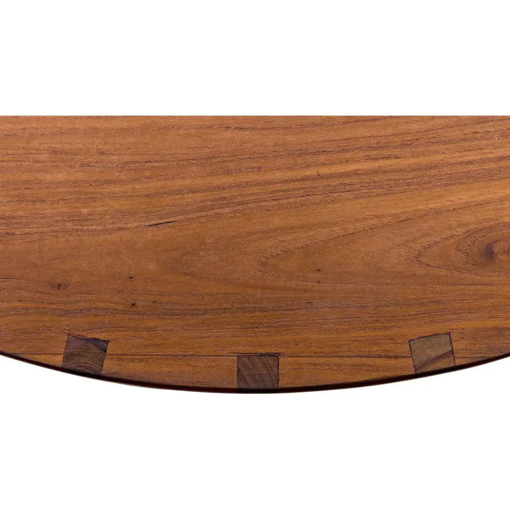 Francis Coffee Table - LOOMLAN - Noir - Coffee Tables