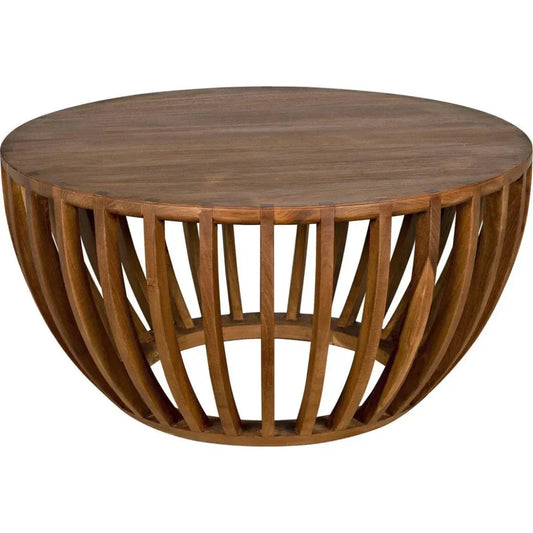 Francis Coffee Table - LOOMLAN - Noir - Coffee Tables