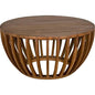 Francis Coffee Table - LOOMLAN - Noir - Coffee Tables