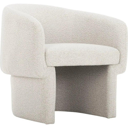 Franco Performance Fabric Armchair - LOOMLAN - Moe's Home - Club Chairs