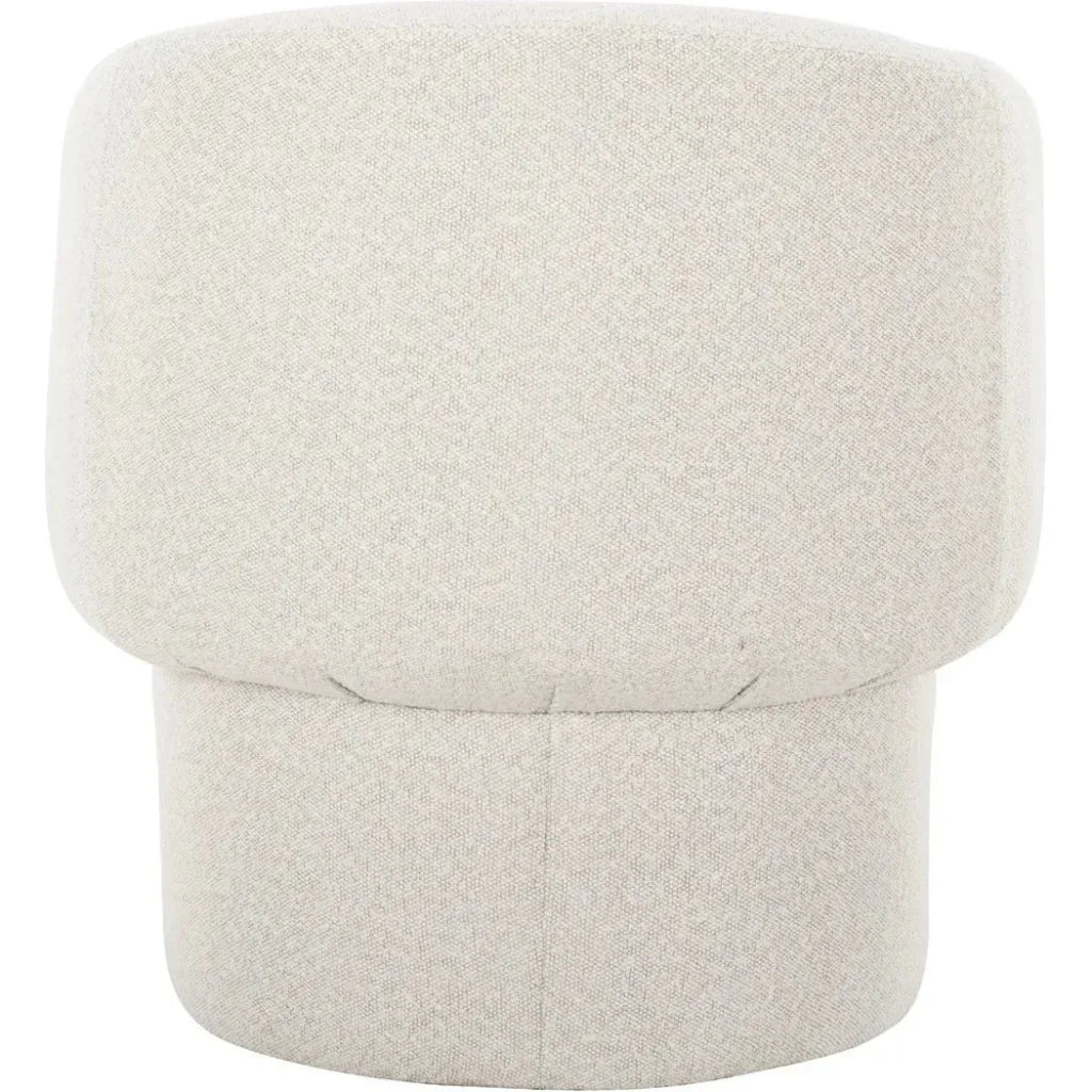 Franco Performance Fabric Armchair - LOOMLAN - Moe's Home - Club Chairs