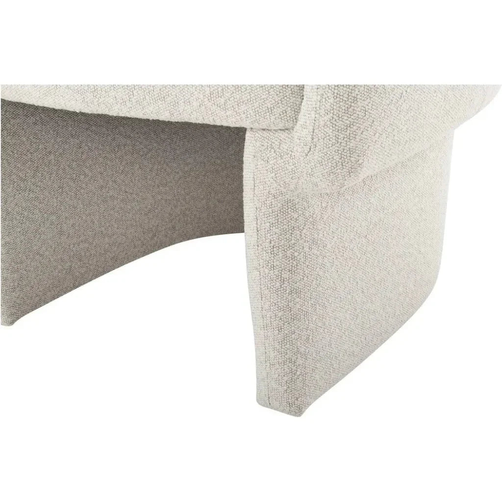 Franco Performance Fabric Armchair - LOOMLAN - Moe's Home - Club Chairs