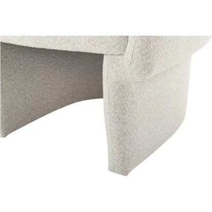 Franco Performance Fabric Armchair - LOOMLAN - Moe's Home - Club Chairs