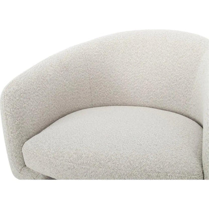 Franco Performance Fabric Armchair - LOOMLAN - Moe's Home - Club Chairs