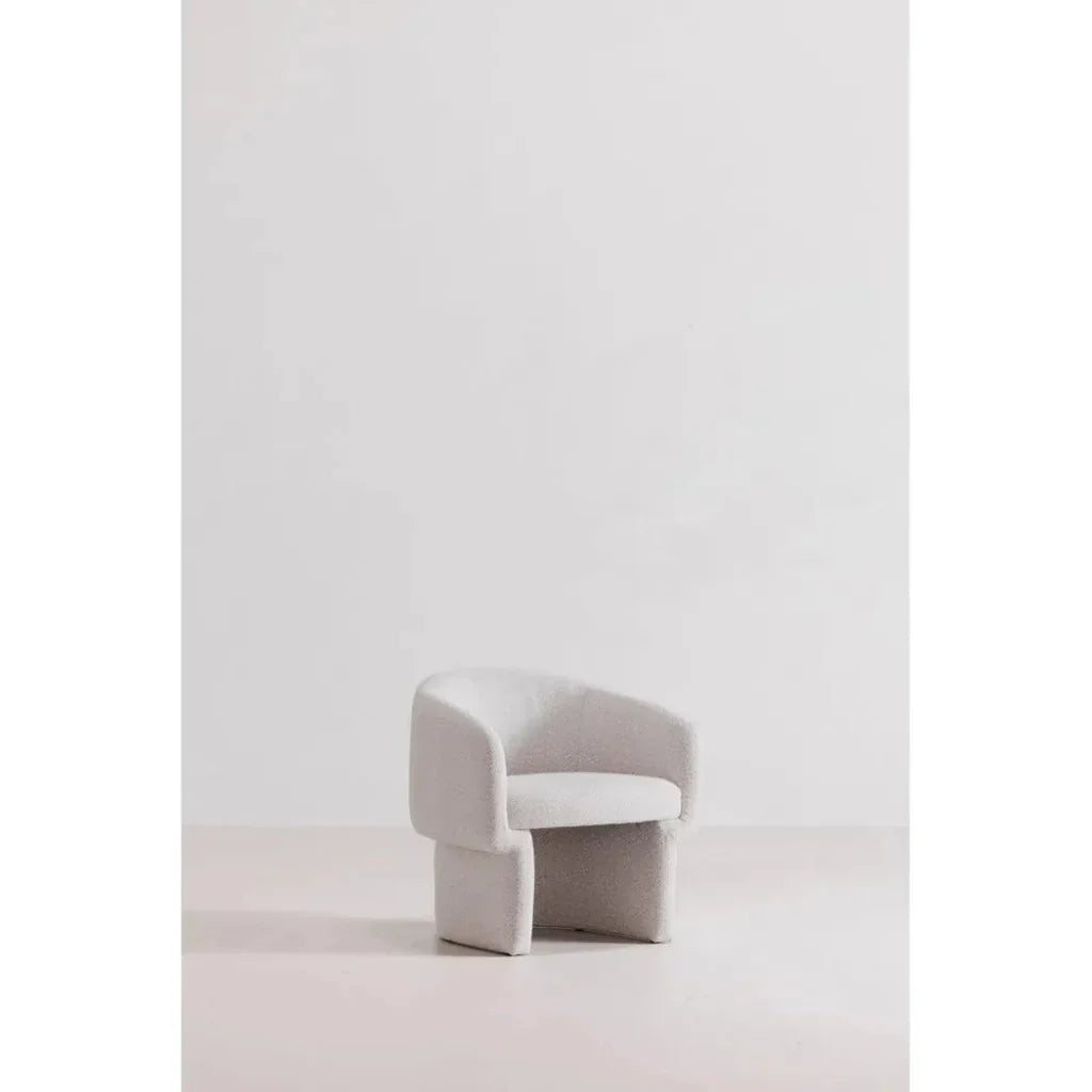 Franco Performance Fabric Armchair - LOOMLAN - Moe's Home - Club Chairs