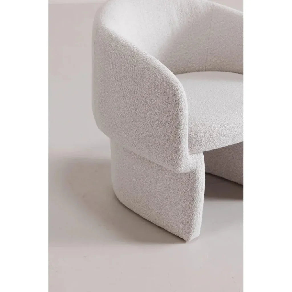 Franco Performance Fabric Armchair - LOOMLAN - Moe's Home - Club Chairs