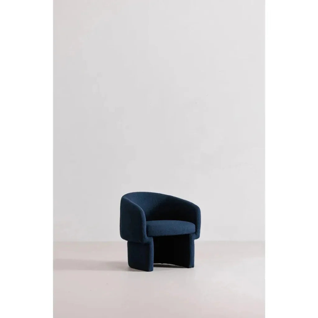 Franco Performance Fabric Armchair - LOOMLAN - Moe's Home - Club Chairs
