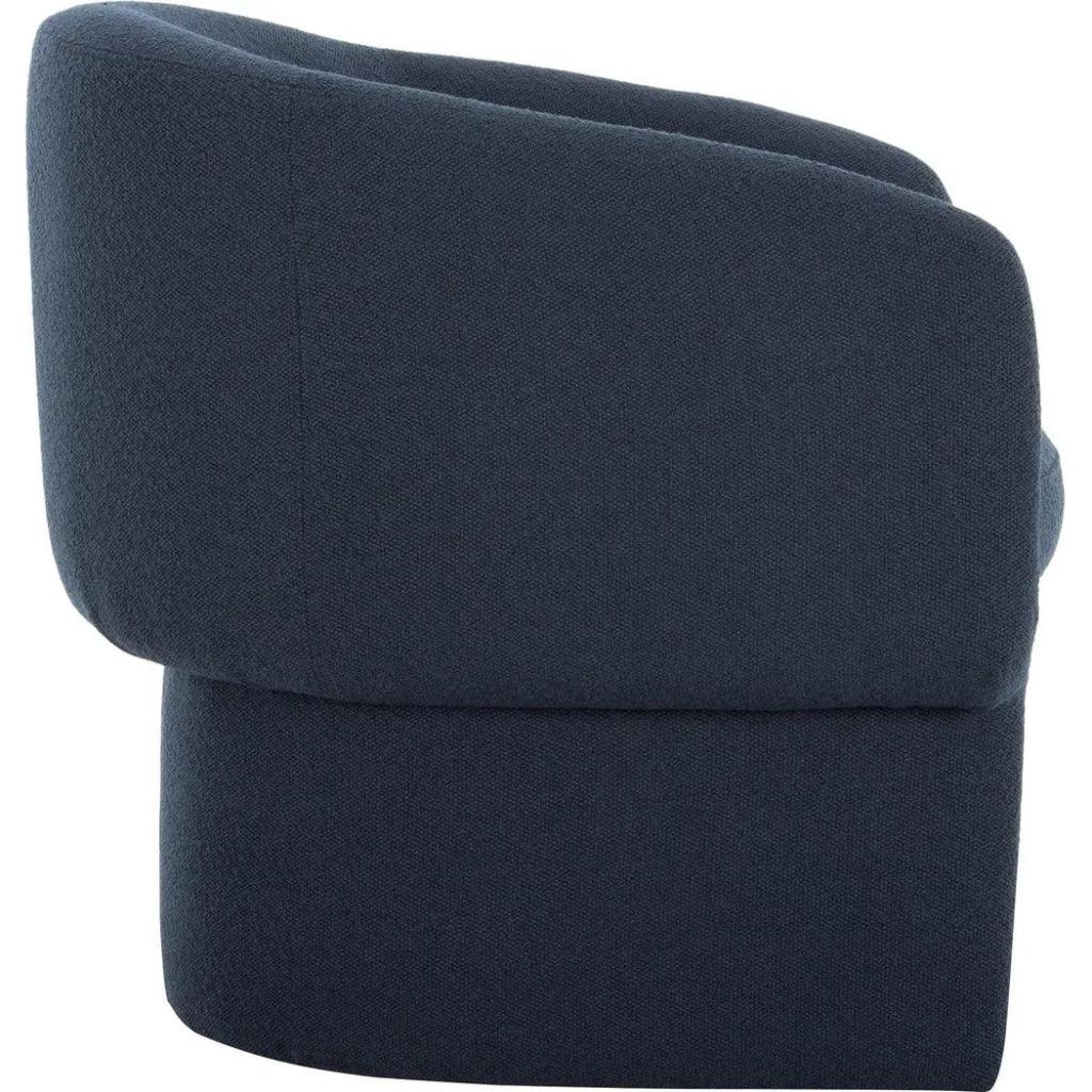 Franco Performance Fabric Armchair - LOOMLAN - Moe's Home - Club Chairs