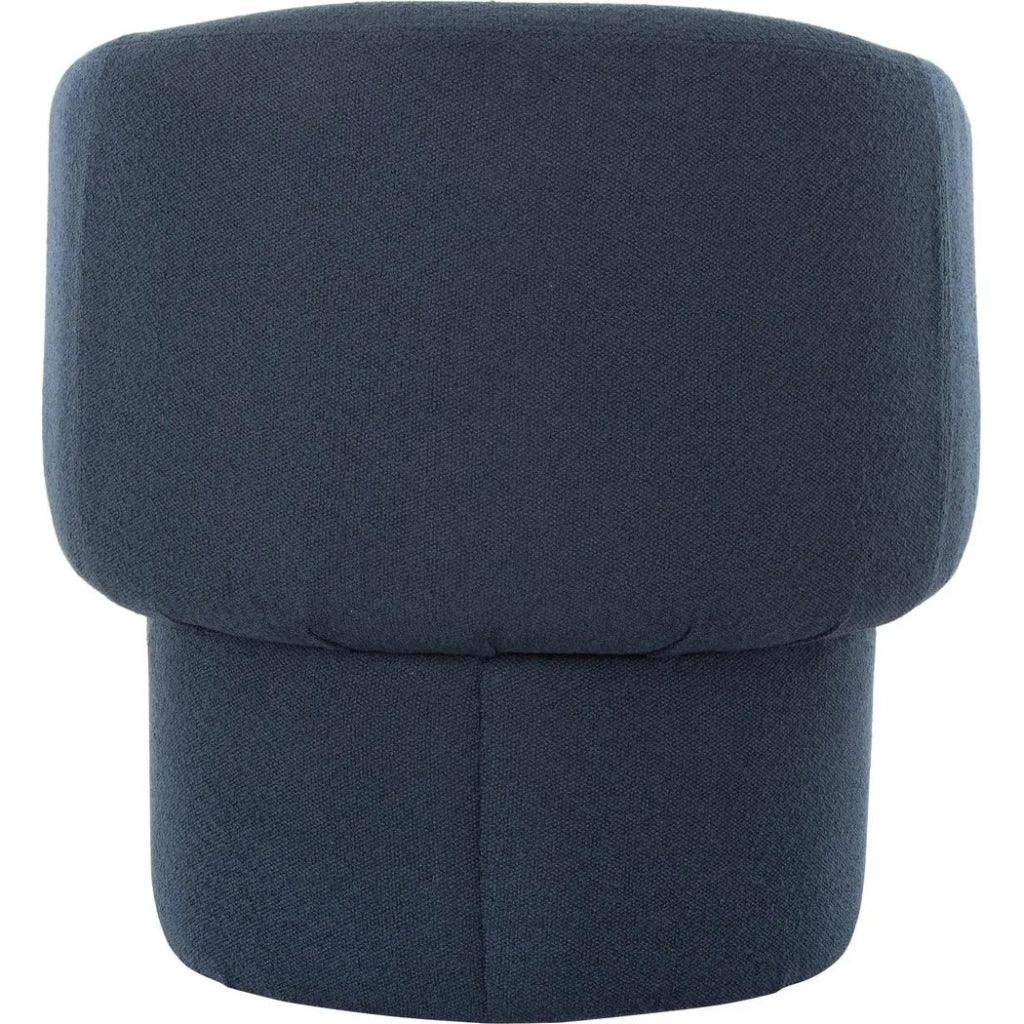 Franco Performance Fabric Armchair - LOOMLAN - Moe's Home - Club Chairs